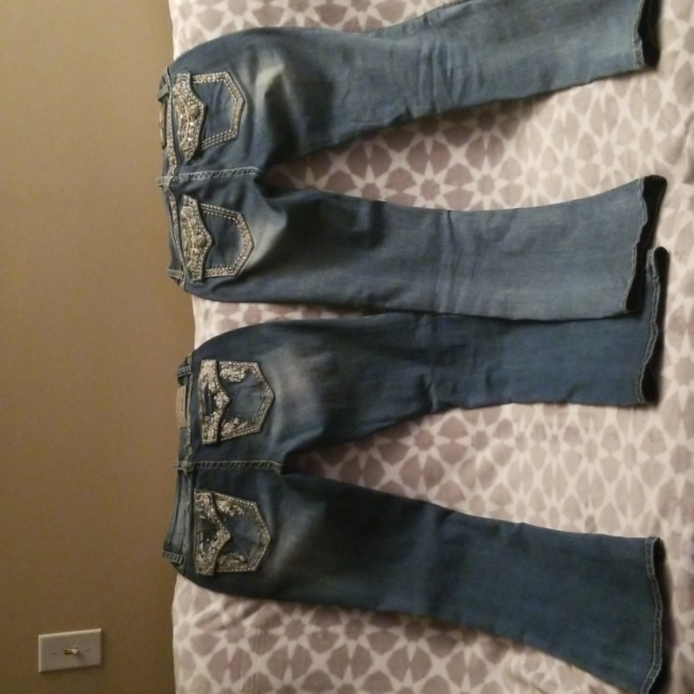 2pr Grace in LA jeans